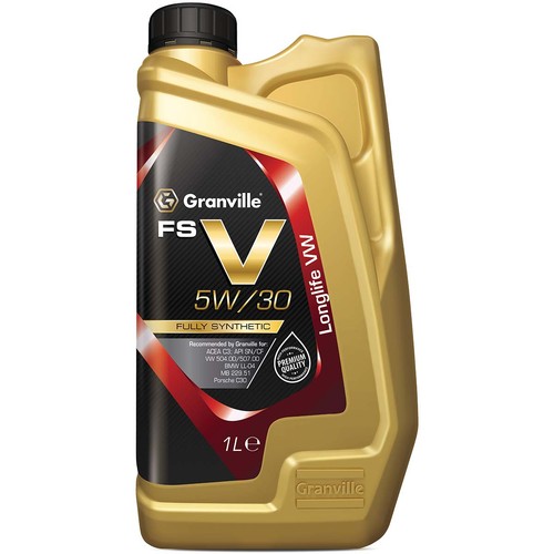 Granville 30 engine - granville, fs-v
