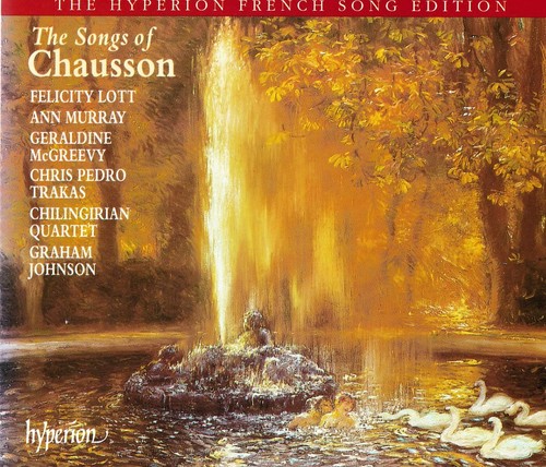 Ernest chausson performer - ernest,