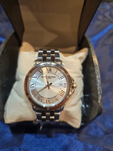 Raymond weil tango mens watch - weil,