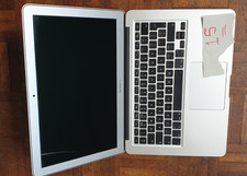 APPLE MACBOOK AIR A1466 / FAULTY SPARES / Not Been Tested / Sold as seen