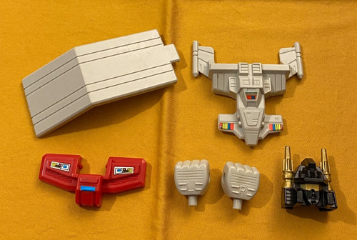 Original transformers - g1,