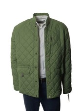 John Partridge Lewis Jacket Green