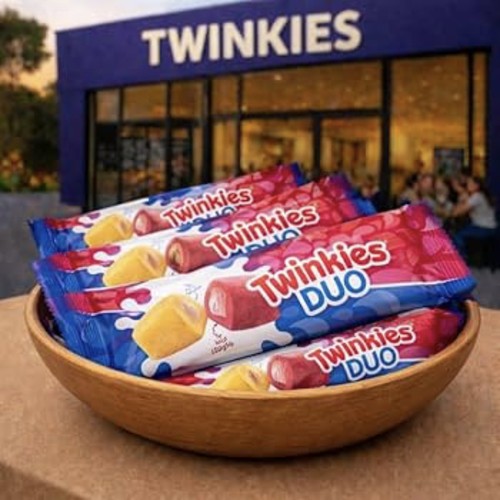 Egypt 6 x twinkies - egypt,