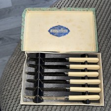 Boxed Set of 6 Vintage Pearson