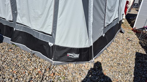 Camptech size full - size, 17