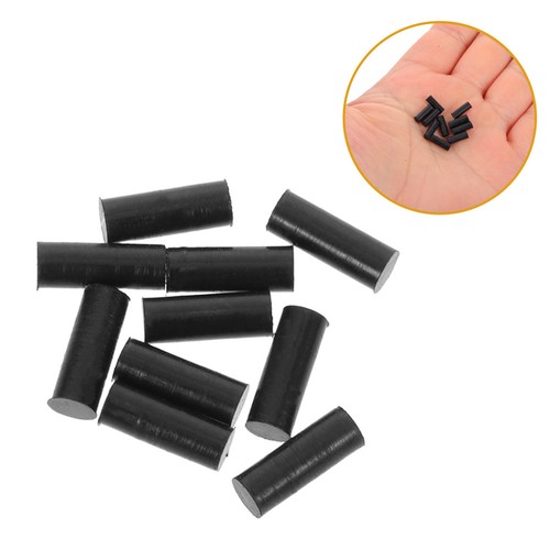 Saxophone rubber rod kit 10pcs - saxophone,
