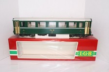 LGB 3167 RhB 2nd Class