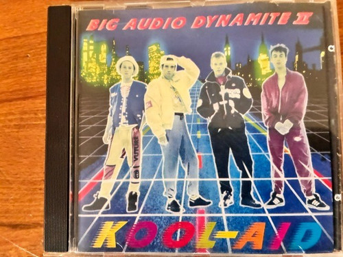 Big audio dynamite - big, ii