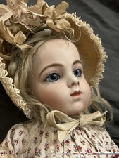 Vintage artist  Bru doll,a