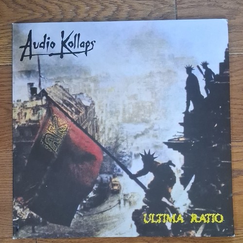 Audio kollaps ultima ratio - kollaps, ratio"
