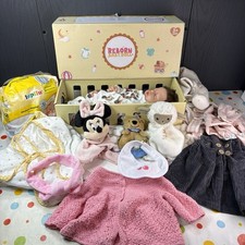 Reborn Baby Doll" Playset