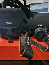 Sony SLT A37 Camera And Sony