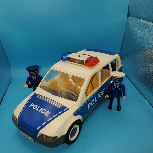 Playmobil 4260 police - police, patrol