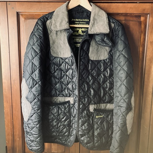 Rare barbour to quilted - rare,