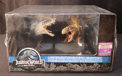 Jurassic world limited - world,