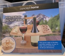 concept:home Portable Picnic