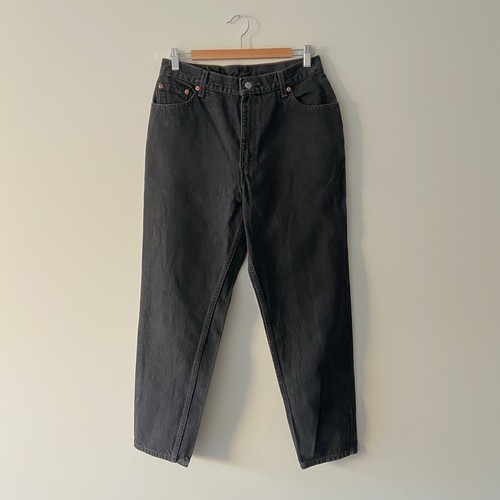 Levi 550 black - 550, 100%