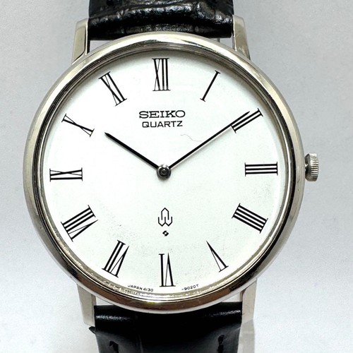Seiko chario quartz dress - seiko,