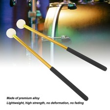 2Pcs Timpani Mallet Soft Wool