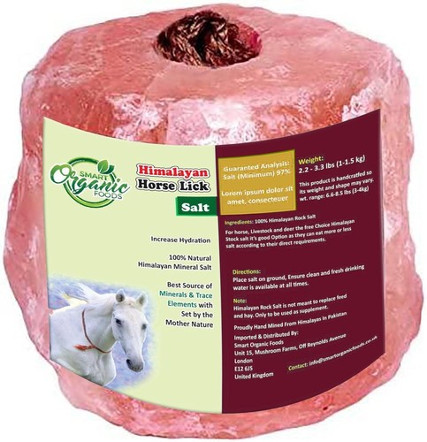 Mineral rich himalayan - mineral-rich, pink