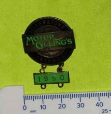 1950 Motorcycling's Motorcycle