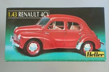 Vintage HELLER 80s RENAULT