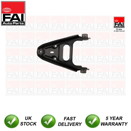Track control arm - control, front