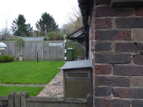 Photo 6x4 unusual garden - photo,