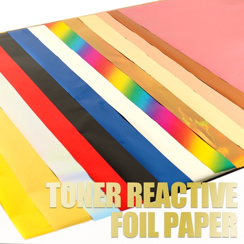 Colors hot foil - colors, 50