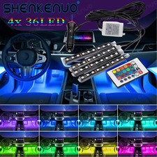 Car Footwell LED Strip Light
