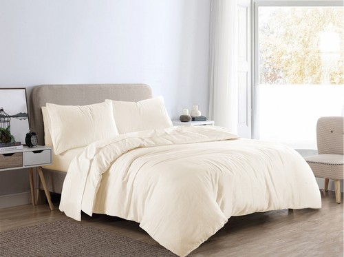 Flannelette 100 brushed - flannelette,