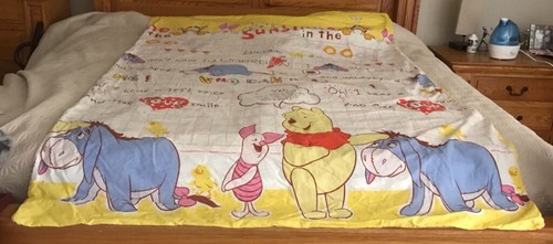 Winnie the pooh duvet - pooh,