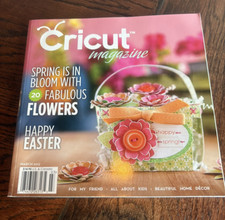 Cricut Magazine March 2013