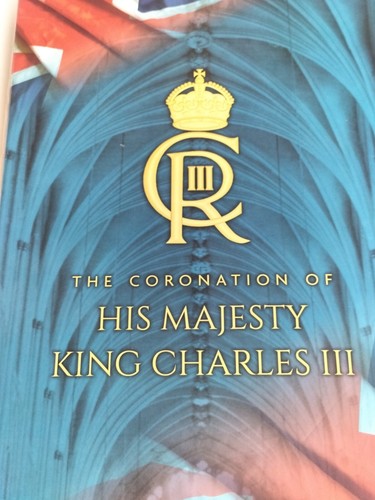 The coronation his - the,
