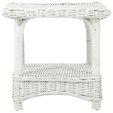 SAFAVIEH Bowen Rattan Side