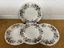 Wedgwood Hathaway Rose Set of