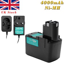 7.2V 4AH Ni-MH Battery/Charger