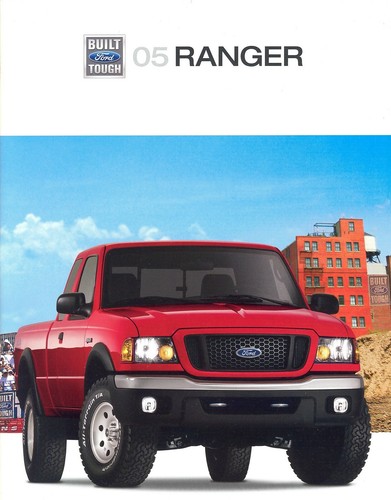 2005 ford ranger - 2005, xlt