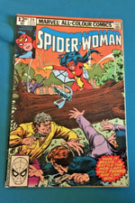 Spider-Woman #24, March 1980