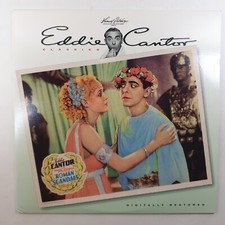 Eddie Cantor Roman Scandals