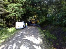 Photo 6x4 Forestry Machinery