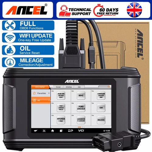Ancel dm500 car cluster - car,