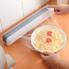 Magnetic cling film wrap - magnetic,