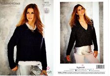 Women's Sweaters Knitting