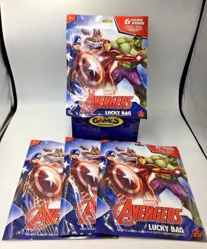 Marvel avengers lucky - avengers, bag's
