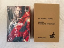 Hot Toys - Avengers Age of