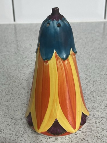 Mintons art deco handpainted - deco,