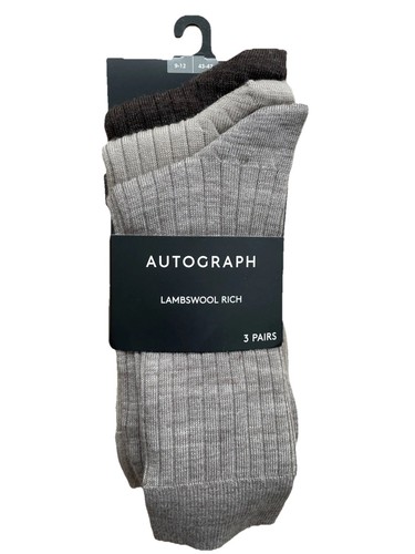 And autograph lambswool - and,