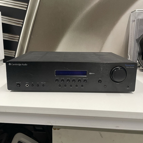 Cambridge audio topaz sr20 - cambridge,