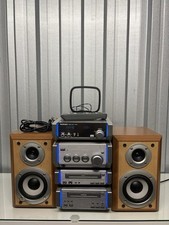 Technics Mini HiFi System